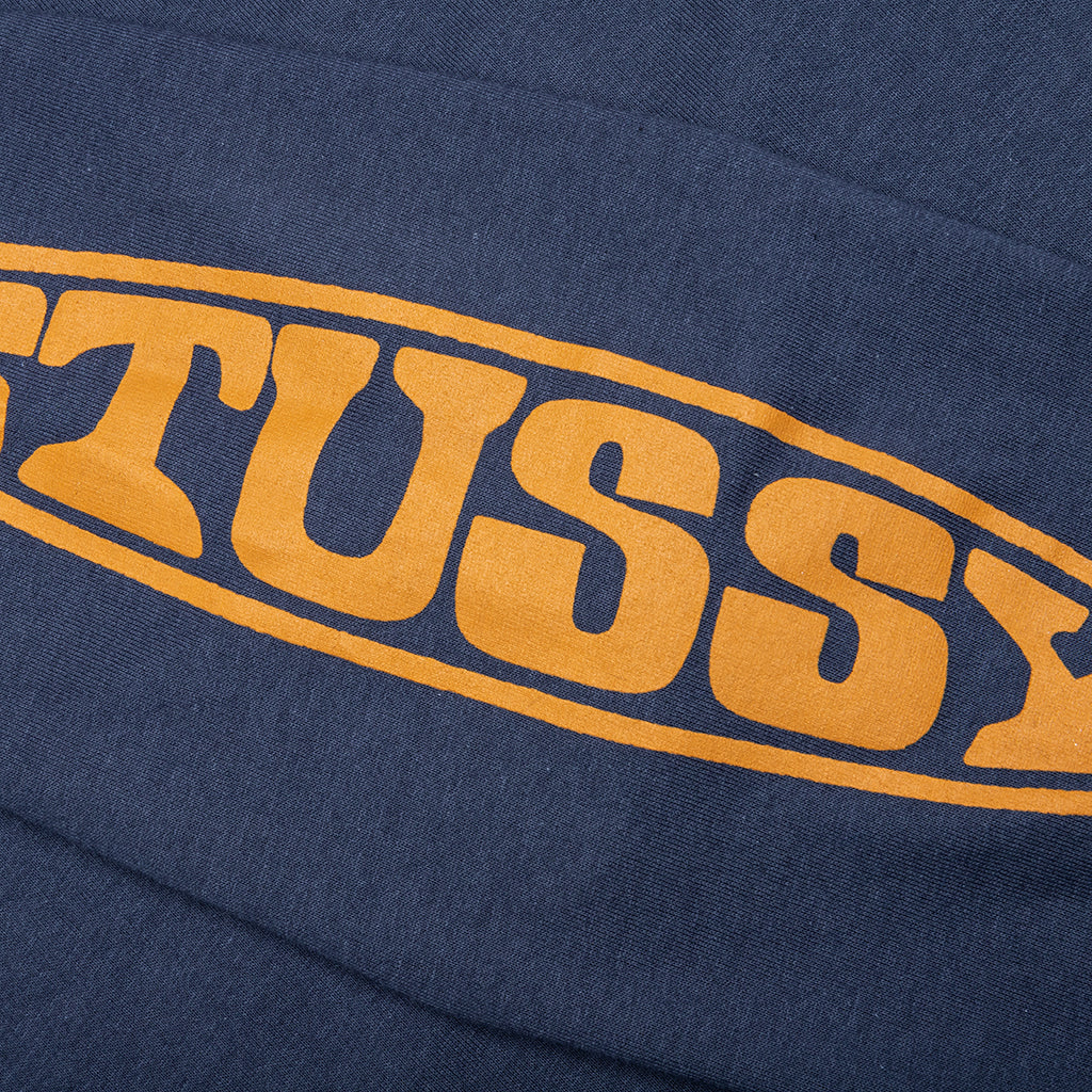 Pill L/S Tee - Navy