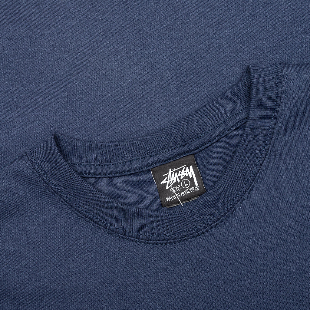 Pill L/S Tee - Navy