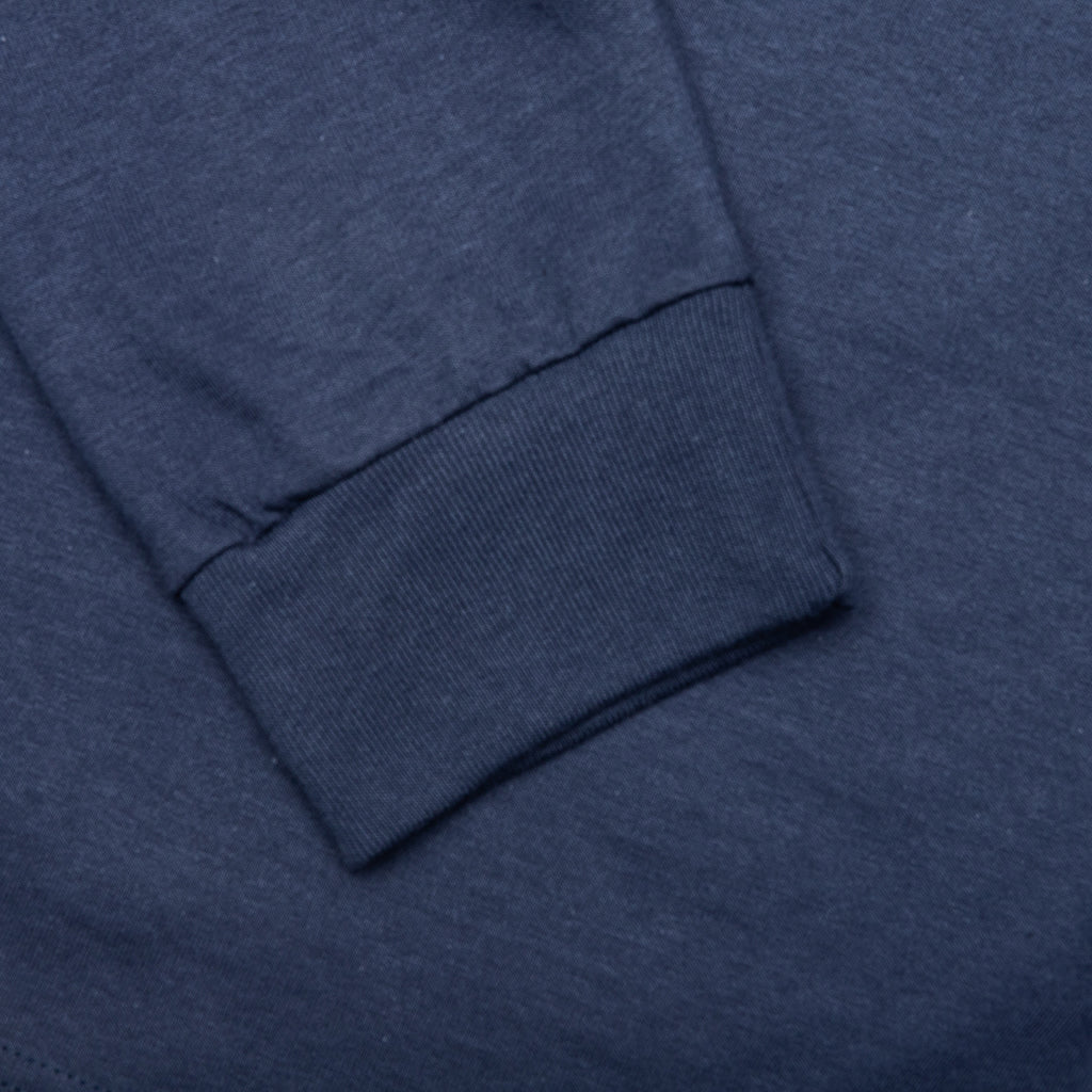 Pill L/S Tee - Navy
