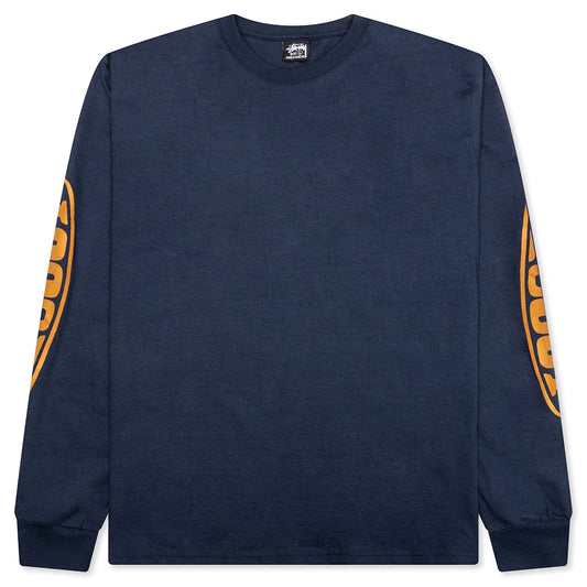 Pill L/S Tee - Navy