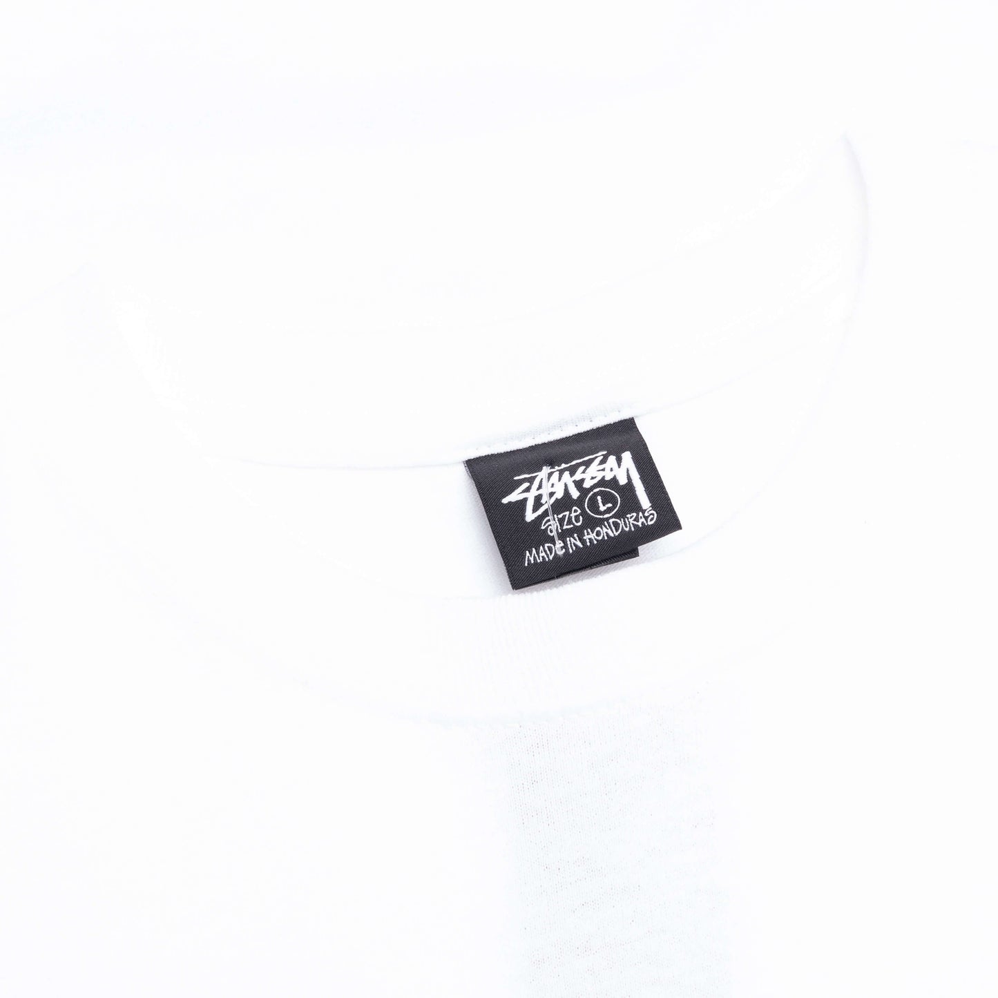 Pill L/S Tee - White