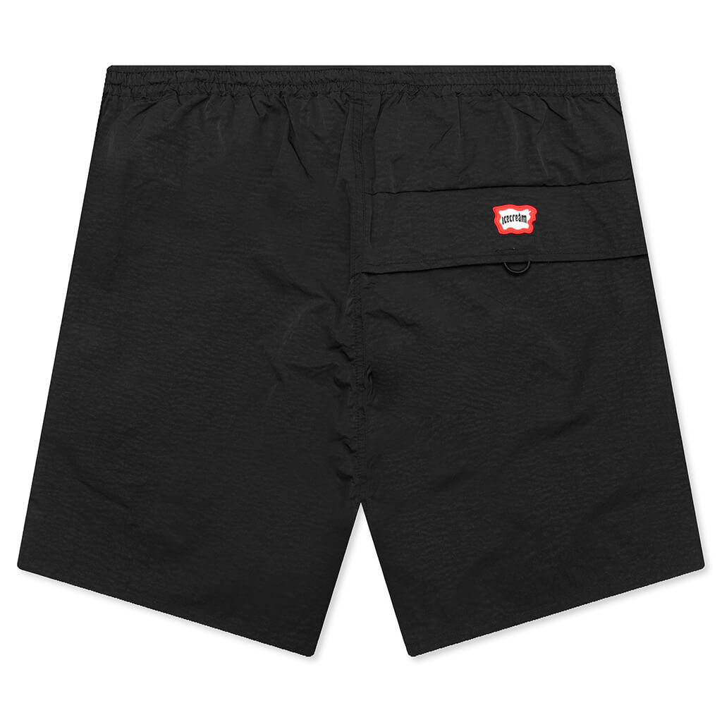 Pine Shorts - Black