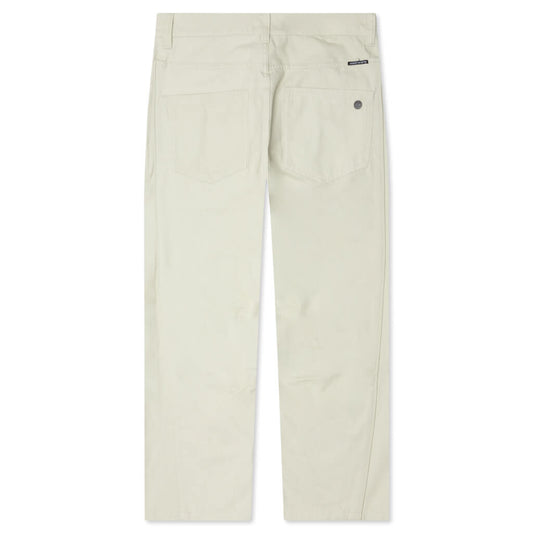 Pipeline Ankle Pant - Bone