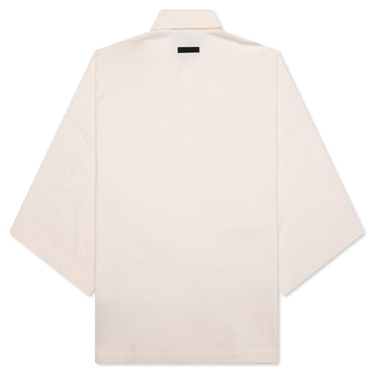 Pique Polo - Shell
