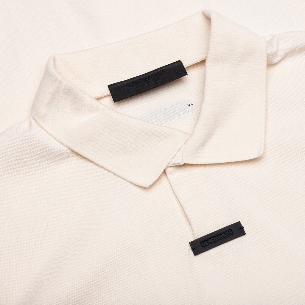 Pique Polo - Shell