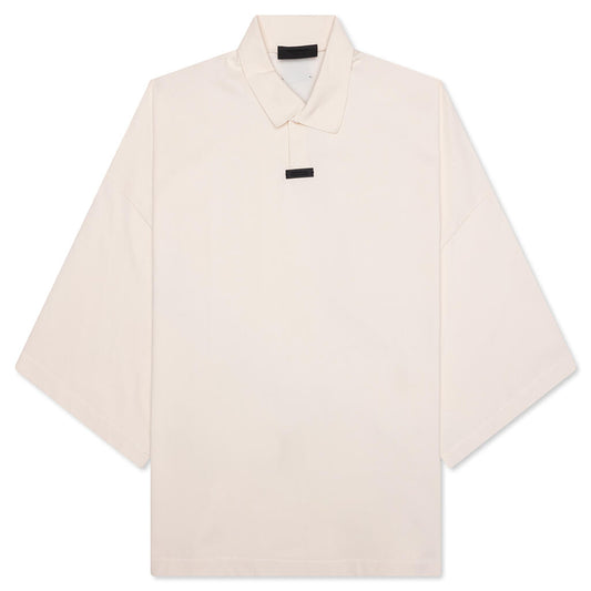 Pique Polo - Shell