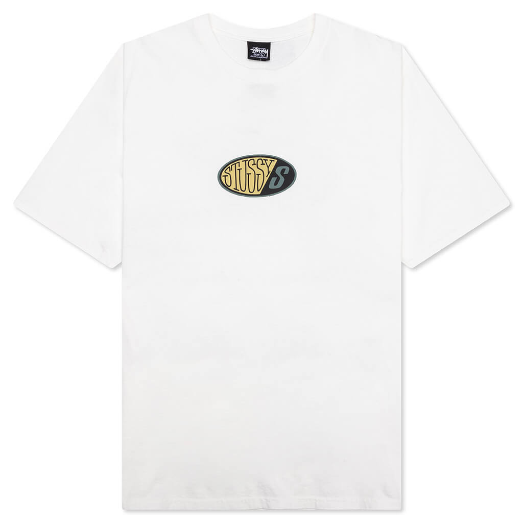 Pitstop Pigment Dyed Tee - Natural