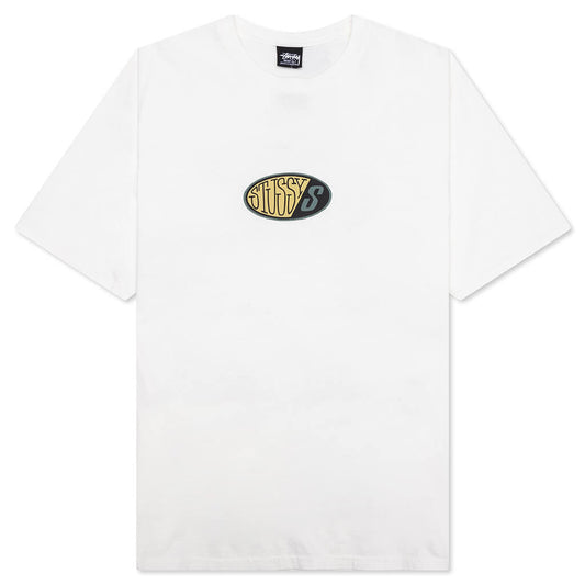 Pitstop Pigment Dyed Tee - Natural