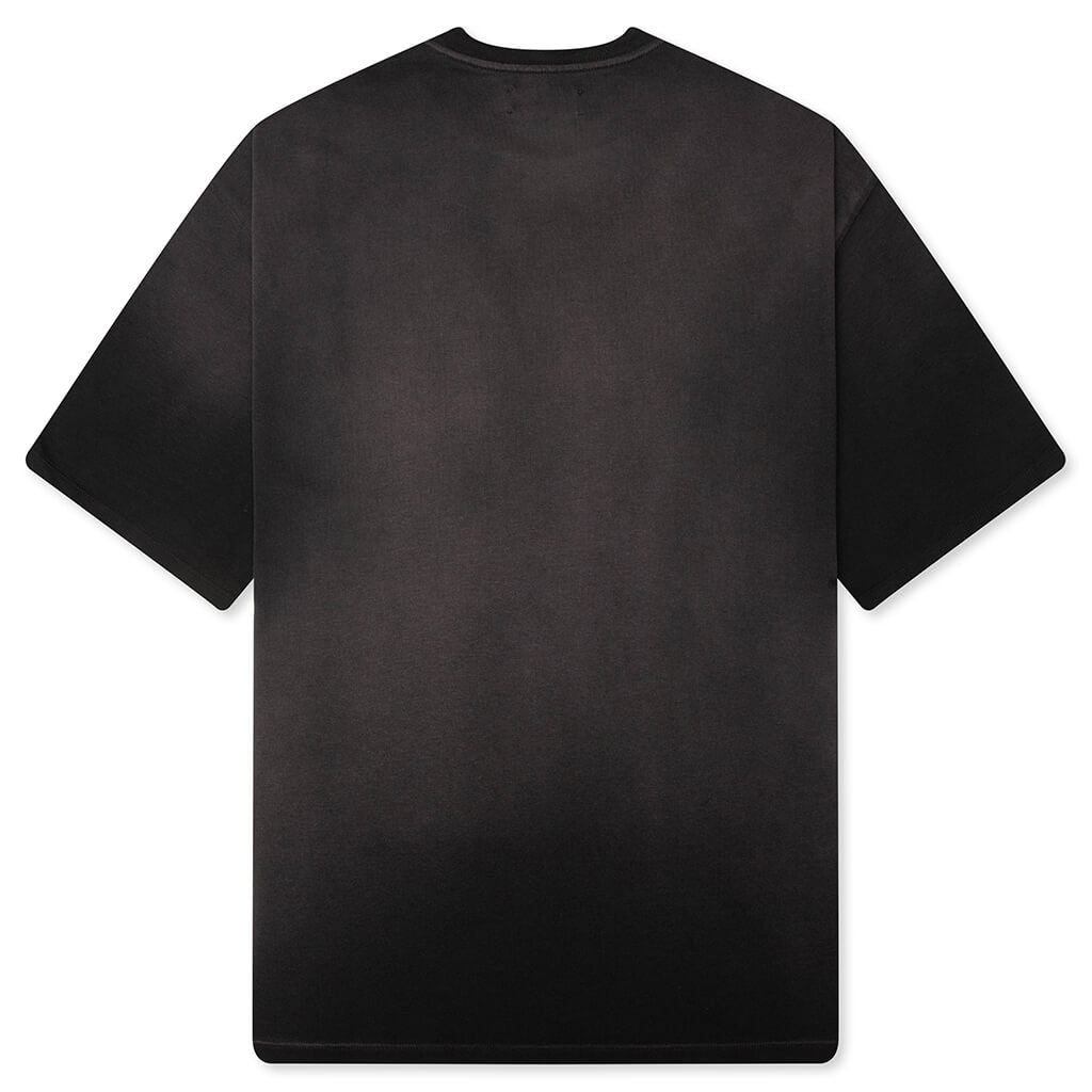 Plains Oversized Tee - Black