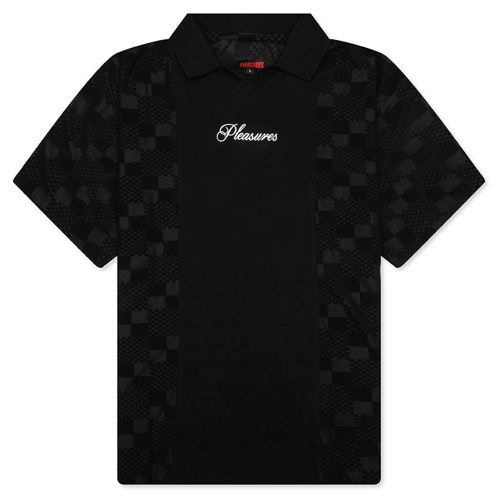 Planets Polo - Black