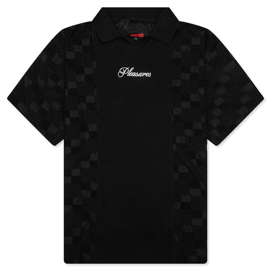 Planets Polo - Black