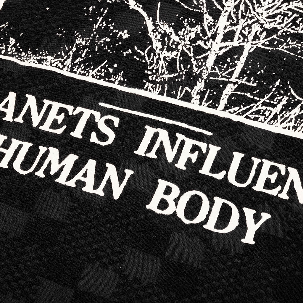 Planets Polo - Black