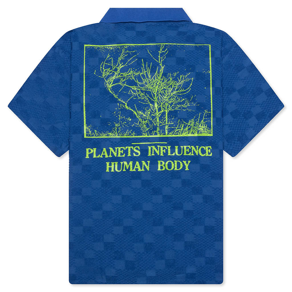 Planets Polo - Blue