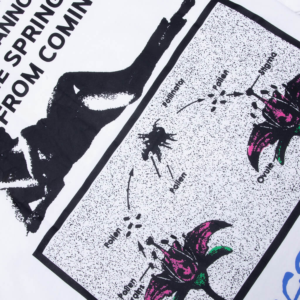 Plant Sex S/S Tee - Birch