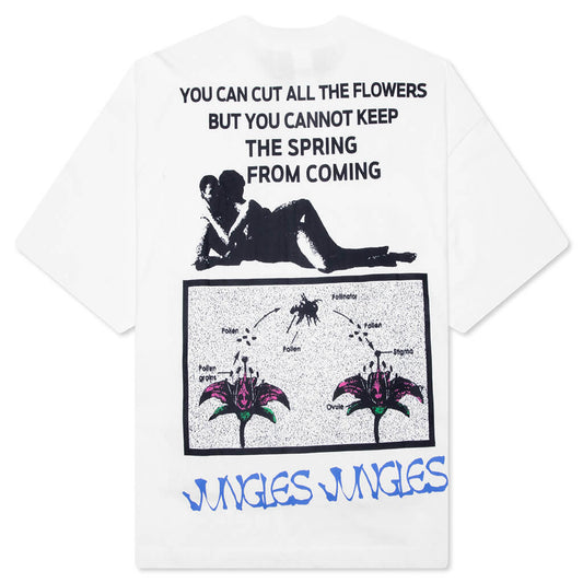 Plant Sex S/S Tee - Birch