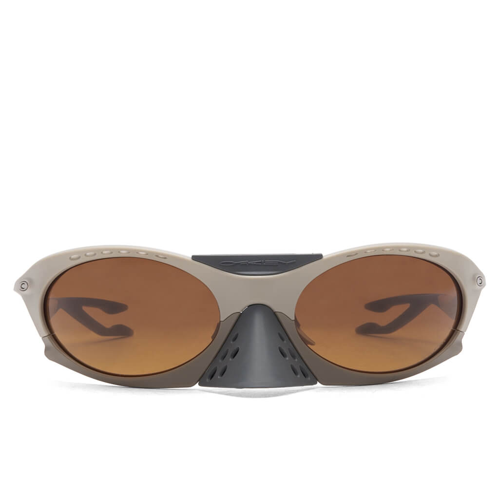 Oakley Plantaris - Matte Sand/Prizm Brown Gradient