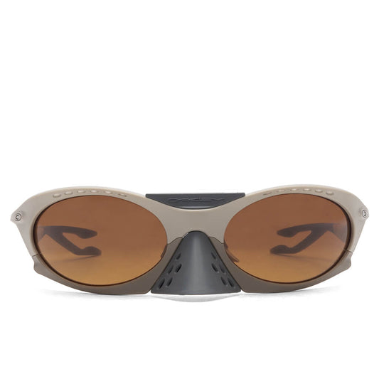 Oakley Plantaris - Matte Sand/Prizm Brown Gradient