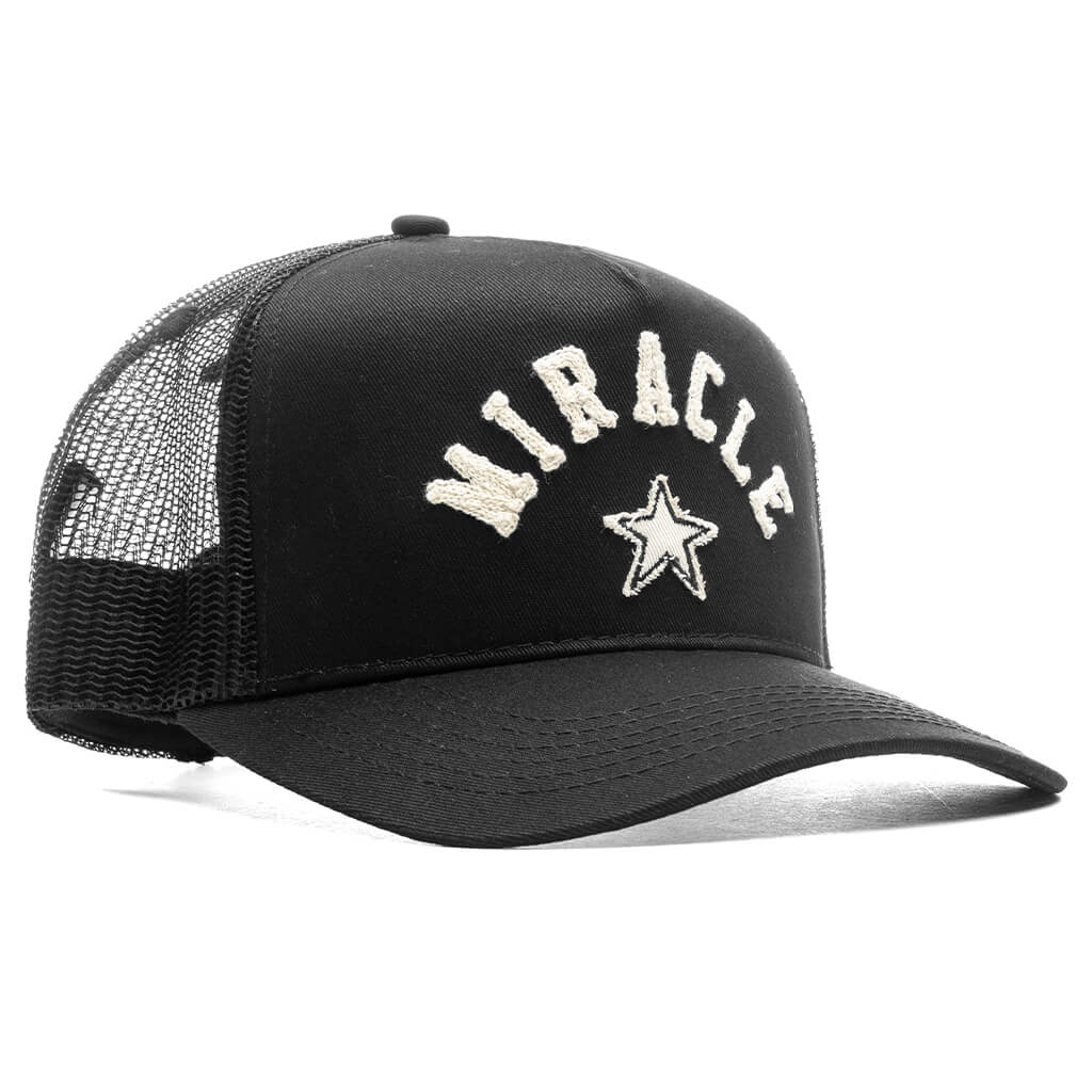 Players Trucker Hat - Black
