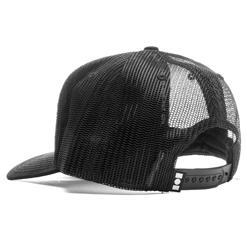 Players Trucker Hat - Black
