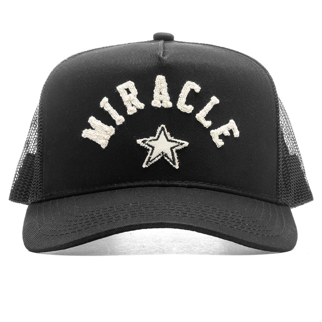 Players Trucker Hat - Black