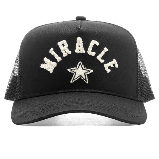 Players Trucker Hat - Black