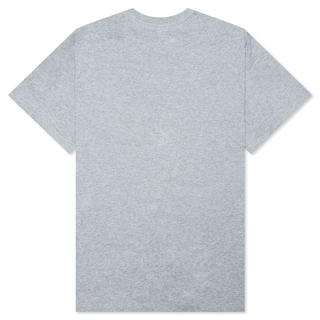 Amused T-Shirt - Silver