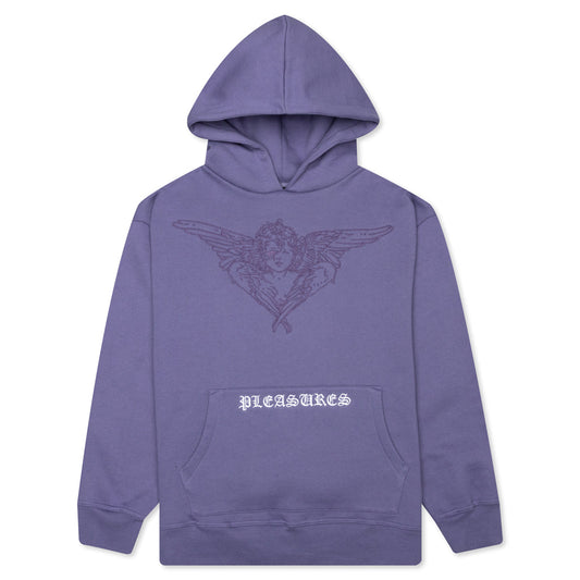 Angel Hoodie - Purple