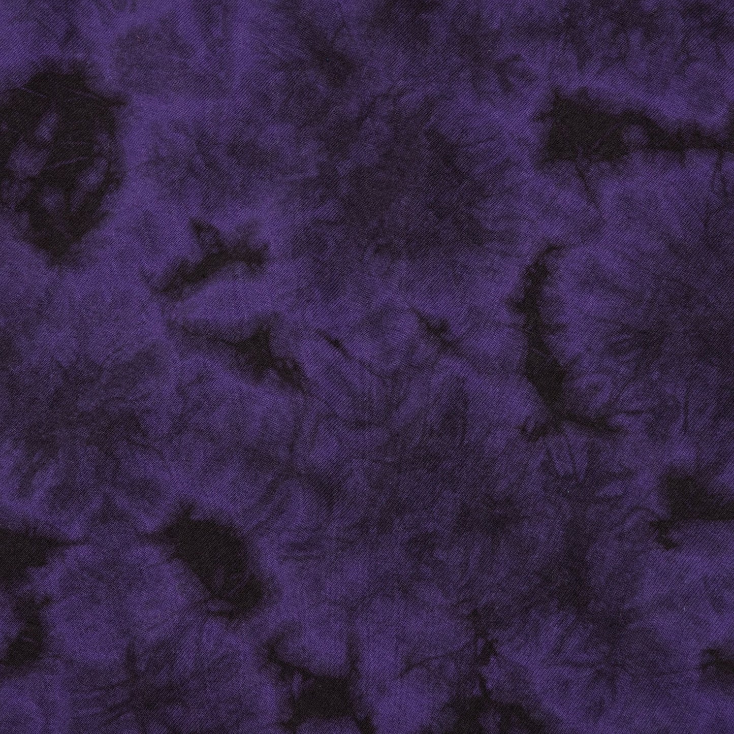 Aroma Crystal Dye Shirt - Black/Purple