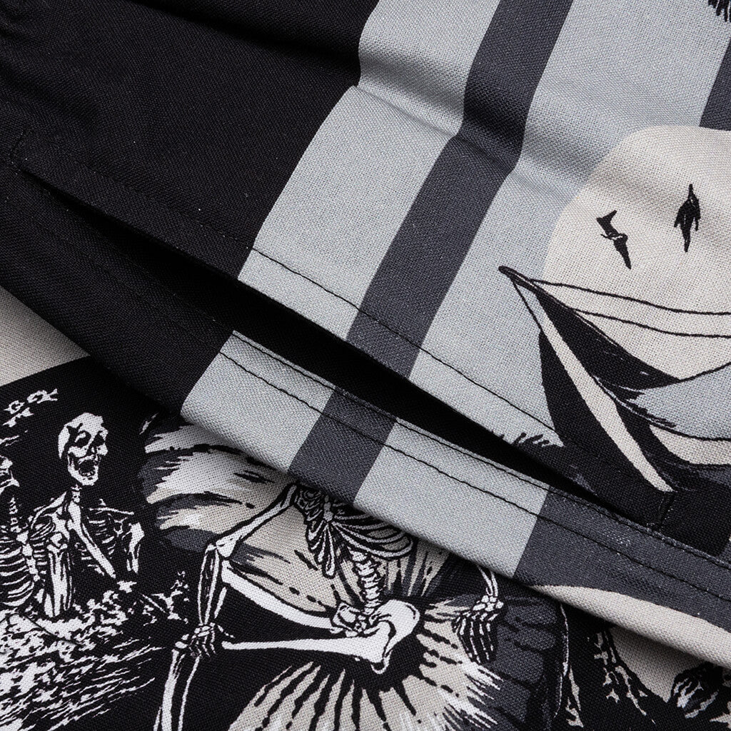 Beach Short - Black