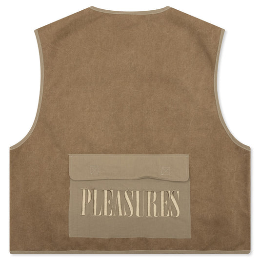Beagle Hunting Vest - Slate