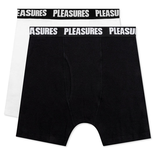 Boxer Brief 2 Pack - Black/White