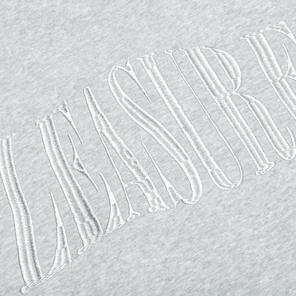 Karat Quarter Zip Fleece - Grey