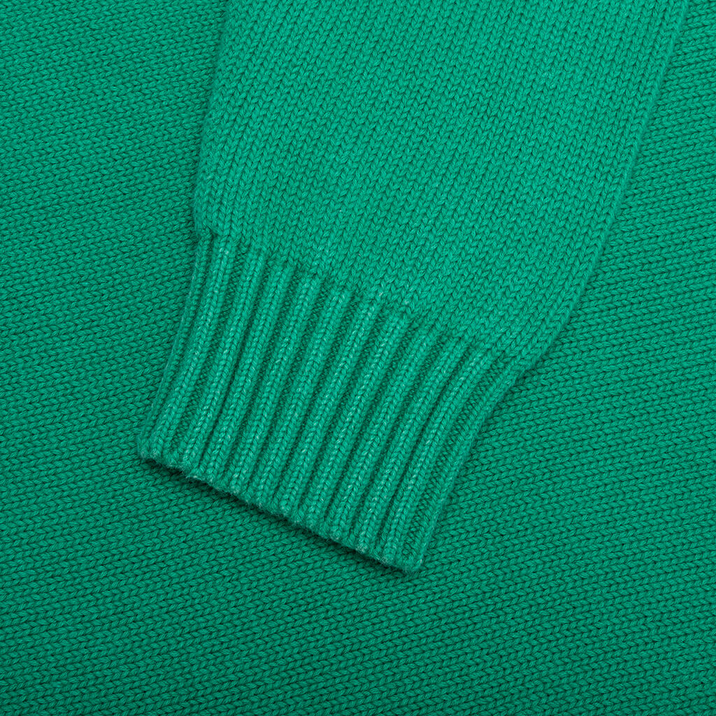 Lighter Sweater - Green