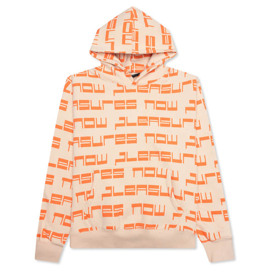 Tier Hoodie - Ivory