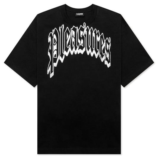 Twitch Heavyweight Shirt - Black