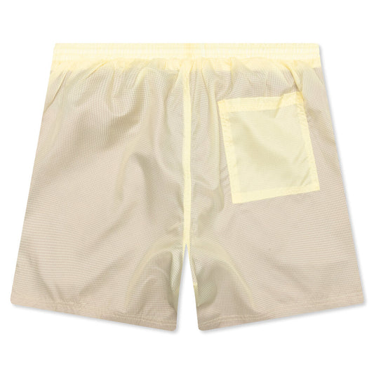 VCR Active Shorts - Cream