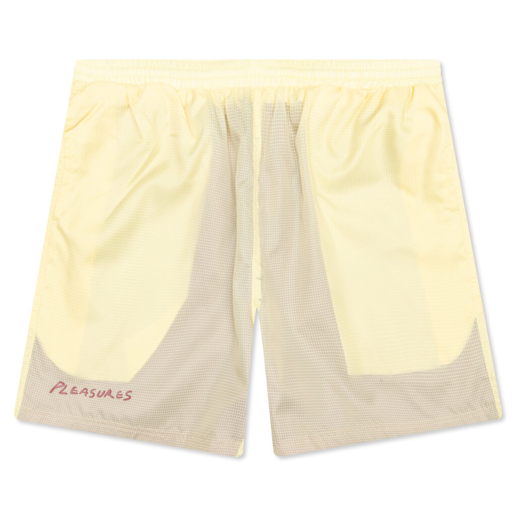 VCR Active Shorts - Cream