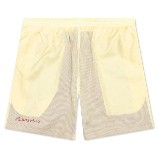 VCR Active Shorts - Cream