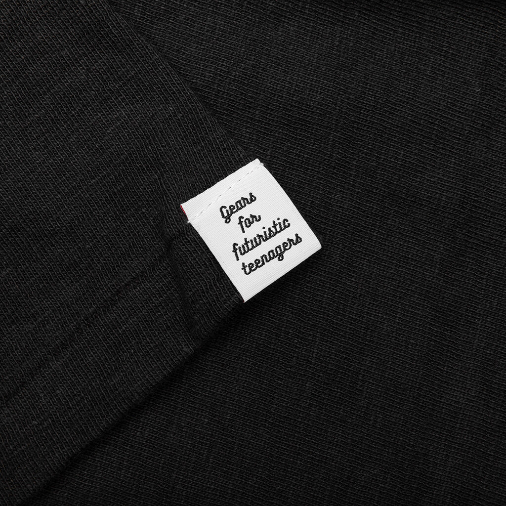 Pocket T-Shirt #2 - Black