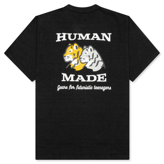 Pocket T-Shirt #2 - Black