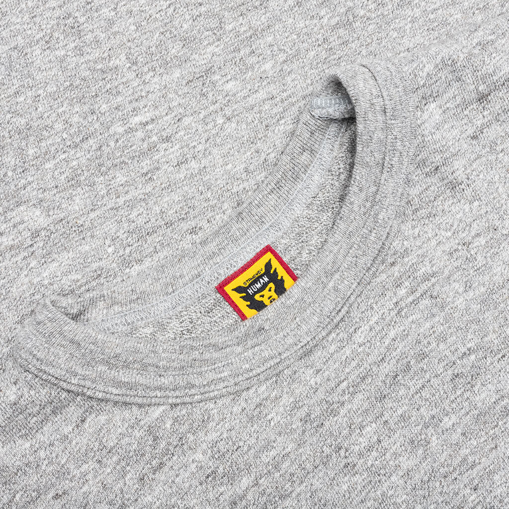 Pocket T-Shirt #2 - Grey