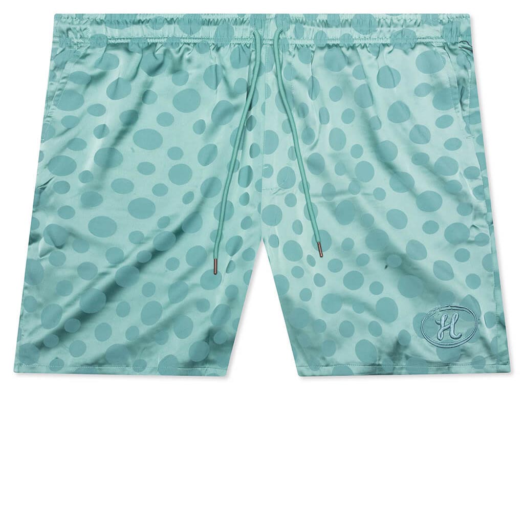 Polka Dot Short - Green
