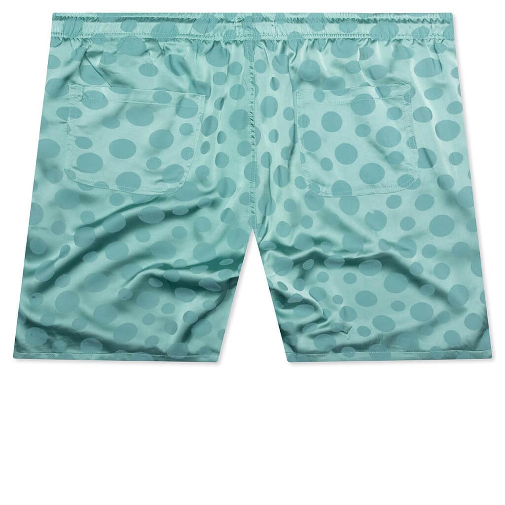 Polka Dot Short - Green