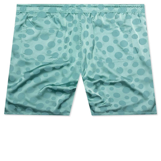 Polka Dot Short - Green