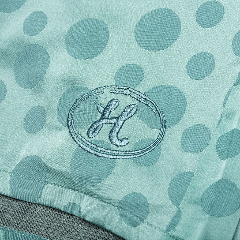 Polka Dot Short - Green