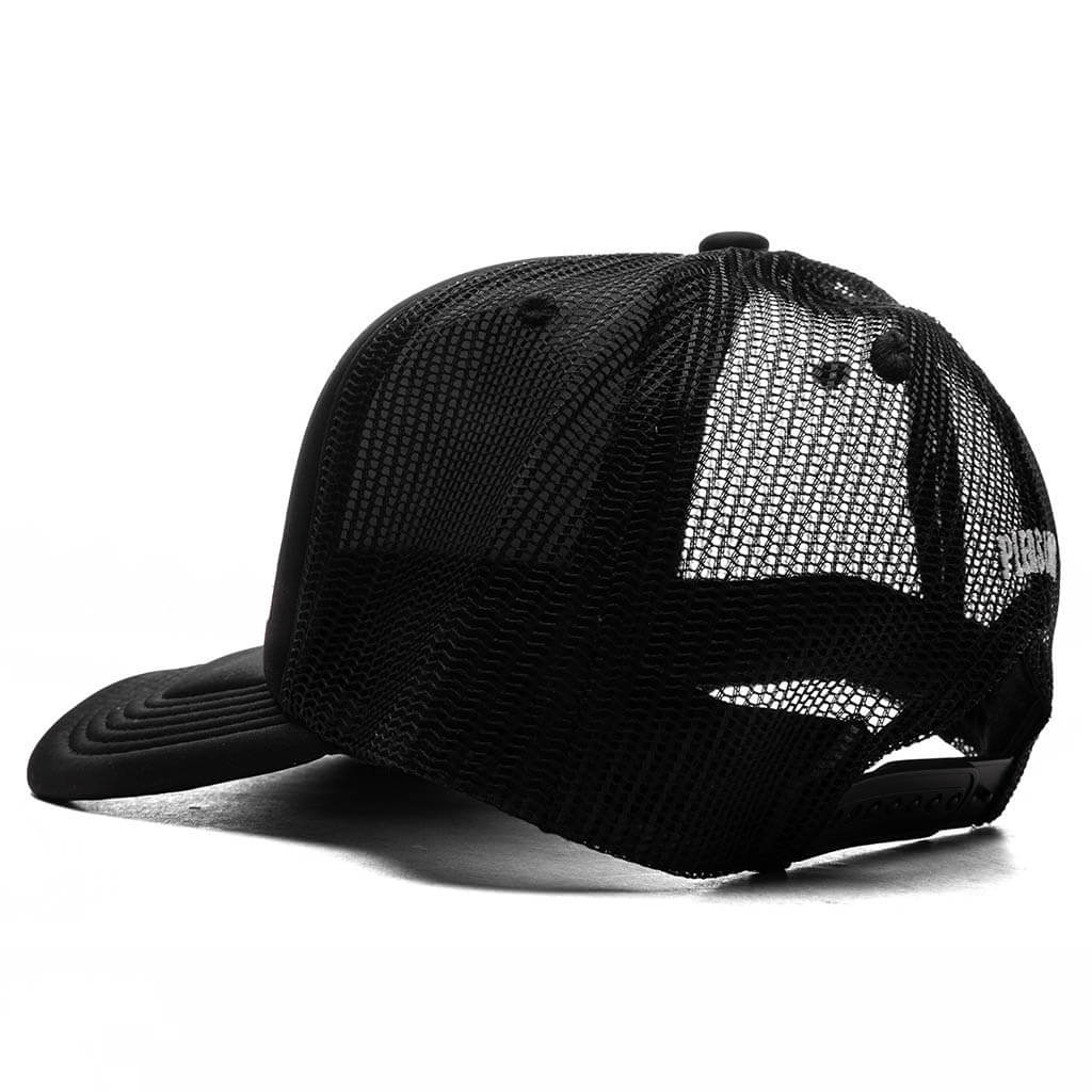 Pollution Trucker - Black