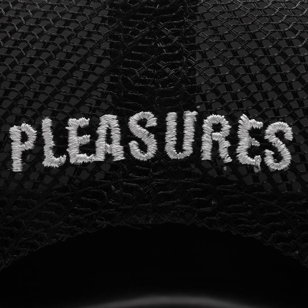 Pollution Trucker - Black