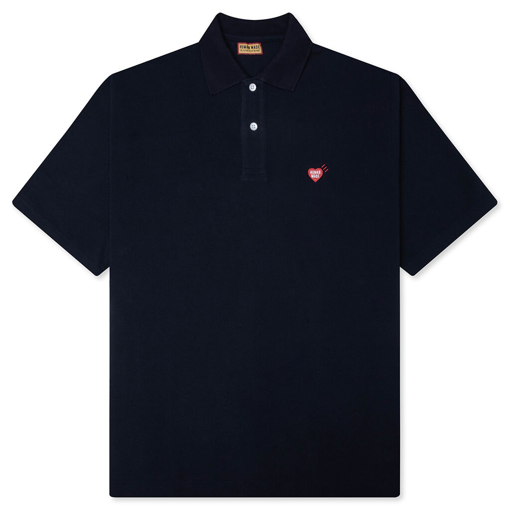 Polo Shirt - Navy