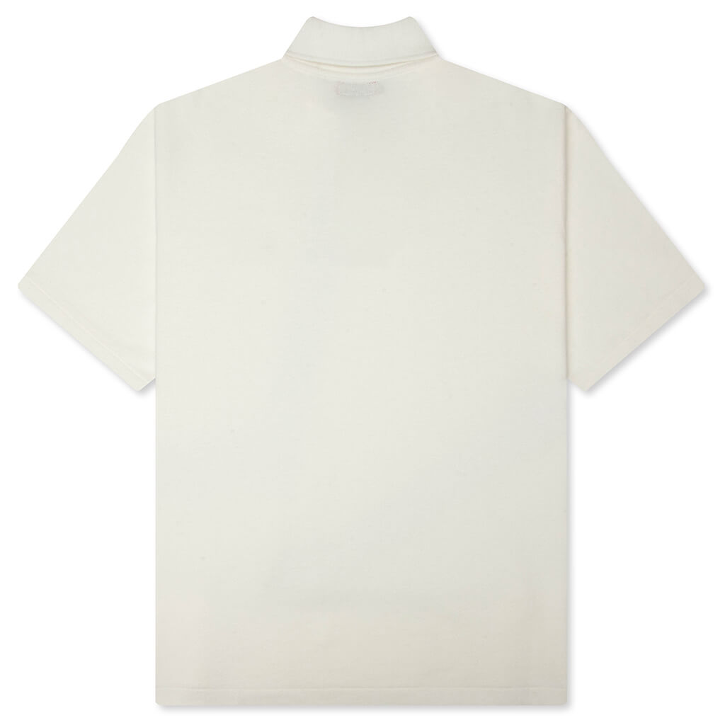 Polo Shirt - White