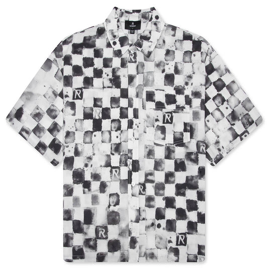 Pool Side Shirt - Flat White
